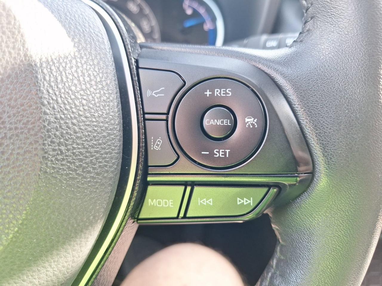 2021 Toyota RAV4 Hybrid Limited Hurst TX
