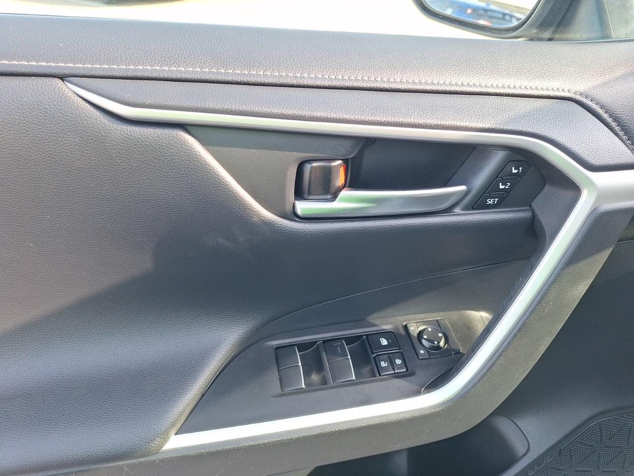 2021 Toyota RAV4 Hybrid Limited Hurst TX