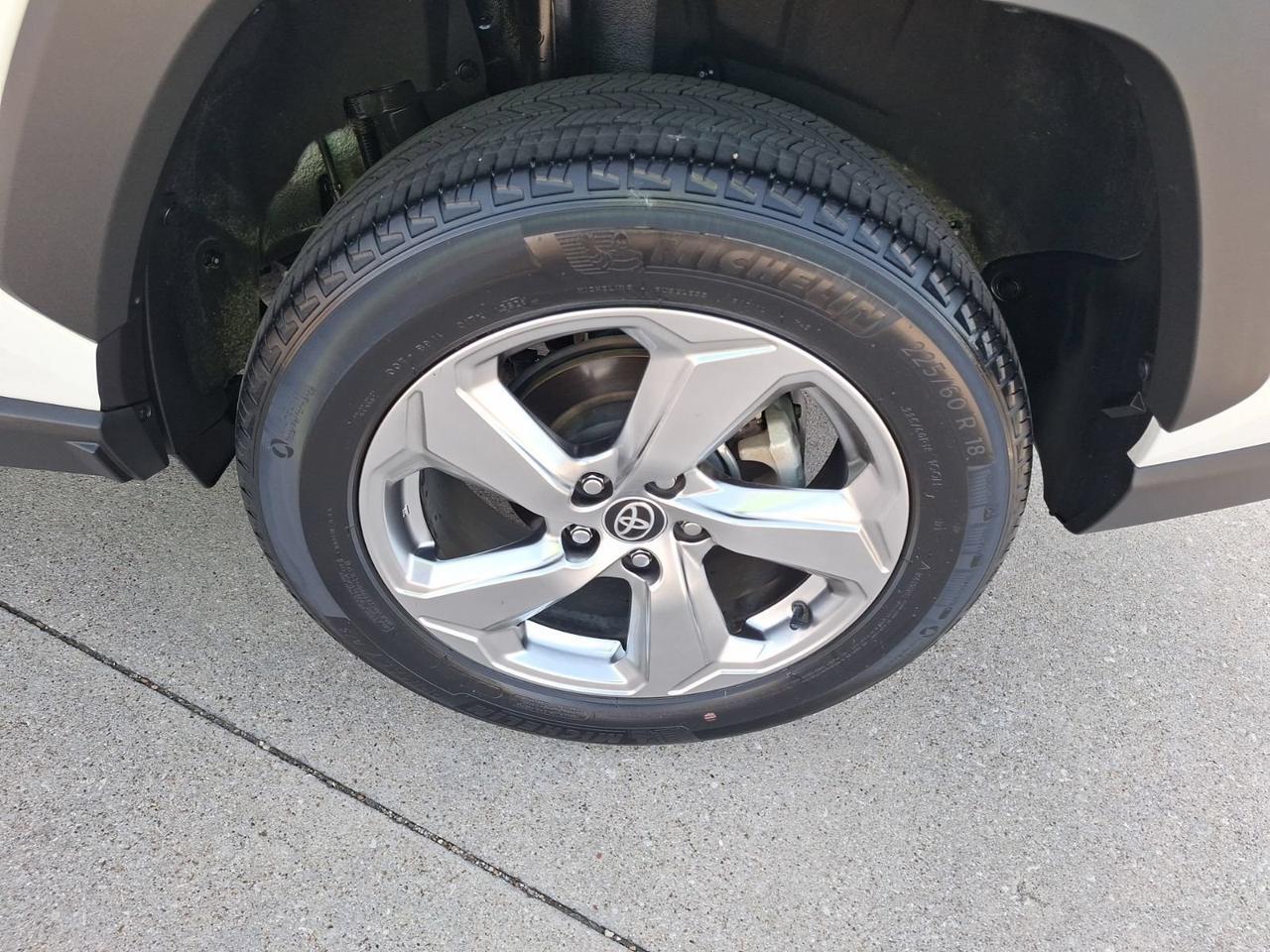 2021 Toyota RAV4 Hybrid Limited Hurst TX