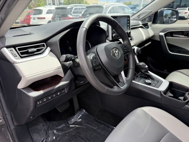 2021 Toyota RAV4 Hybrid Limited Albuquerque NM
