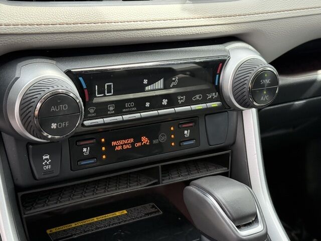 2021 Toyota RAV4 Hybrid Limited Albuquerque NM