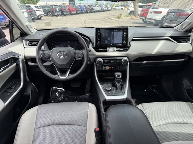 2021 Toyota RAV4 Hybrid Limited Albuquerque NM