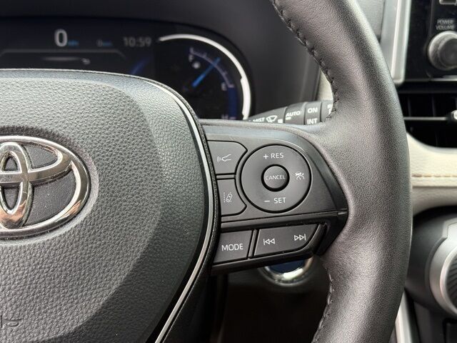 2021 Toyota RAV4 Hybrid Limited Albuquerque NM