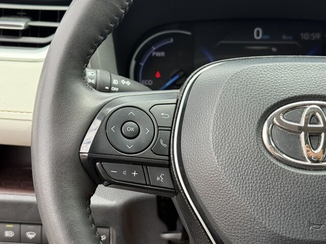 2021 Toyota RAV4 Hybrid Limited Albuquerque NM