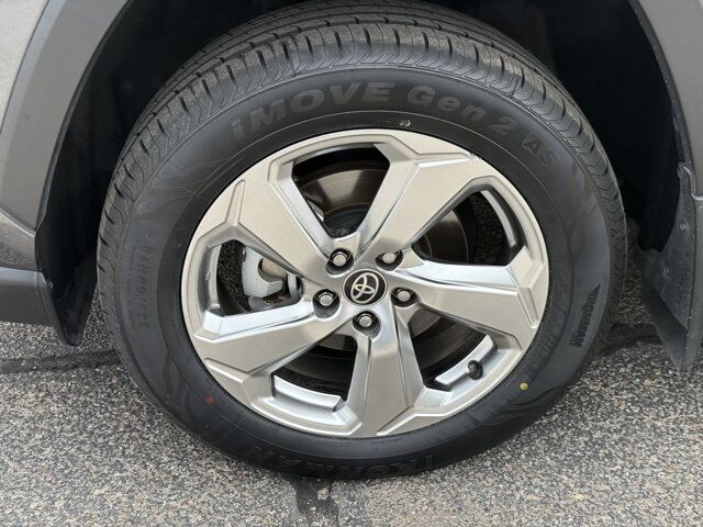 2021 Toyota RAV4 Hybrid Limited Albuquerque NM