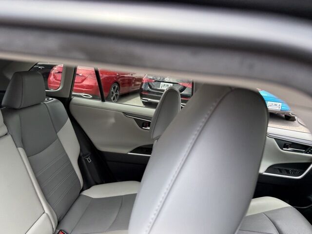 2021 Toyota RAV4 Hybrid Limited Albuquerque NM