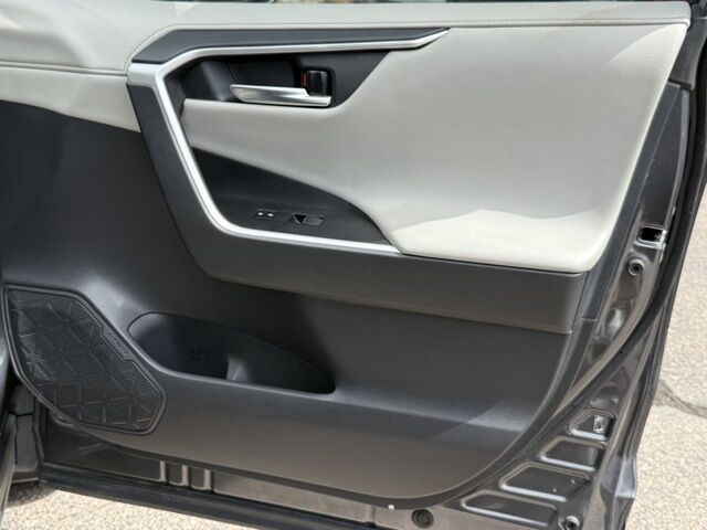 2021 Toyota RAV4 Hybrid Limited Albuquerque NM