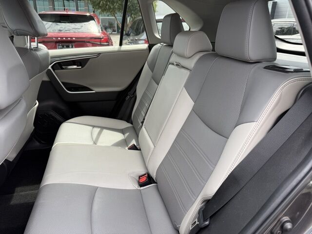 2021 Toyota RAV4 Hybrid Limited Albuquerque NM