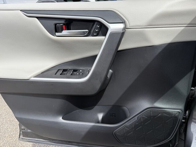 2021 Toyota RAV4 Hybrid Limited Albuquerque NM