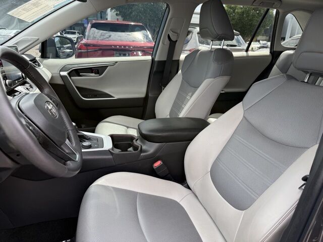 2021 Toyota RAV4 Hybrid Limited Albuquerque NM