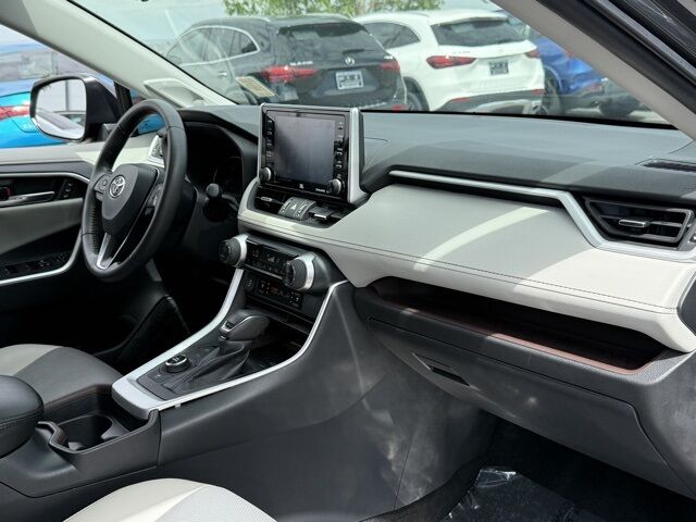2021 Toyota RAV4 Hybrid Limited Albuquerque NM