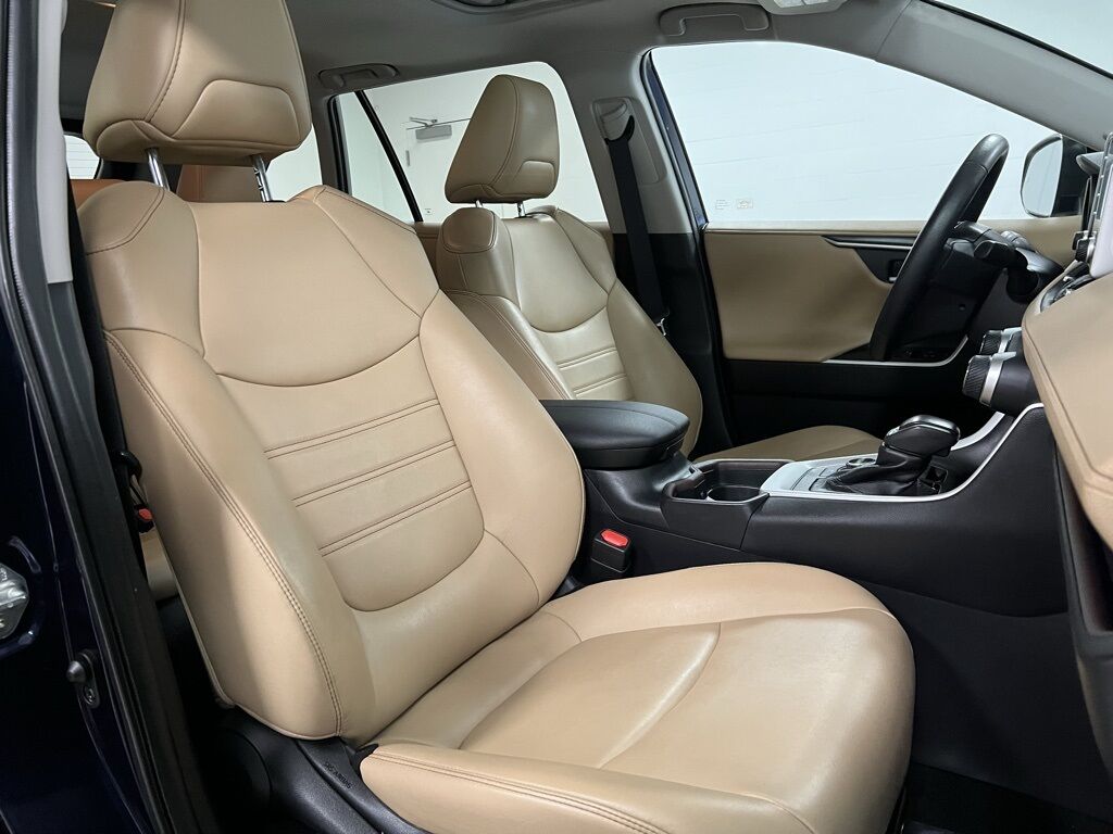 2021 Toyota RAV4 Hybrid Limited Highlands Ranch CO