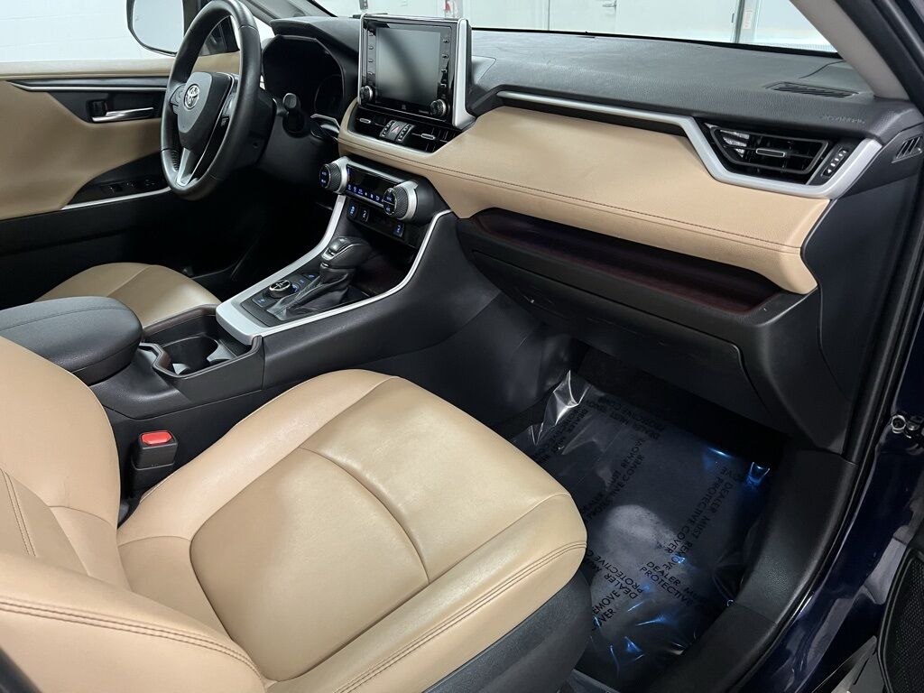 2021 Toyota RAV4 Hybrid Limited Highlands Ranch CO