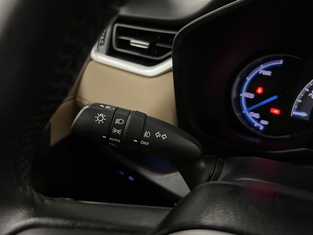 2021 Toyota RAV4 Hybrid Limited Loveland CO