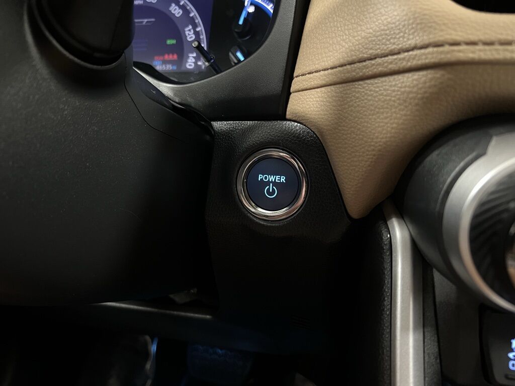 2021 Toyota RAV4 Hybrid Limited Loveland CO