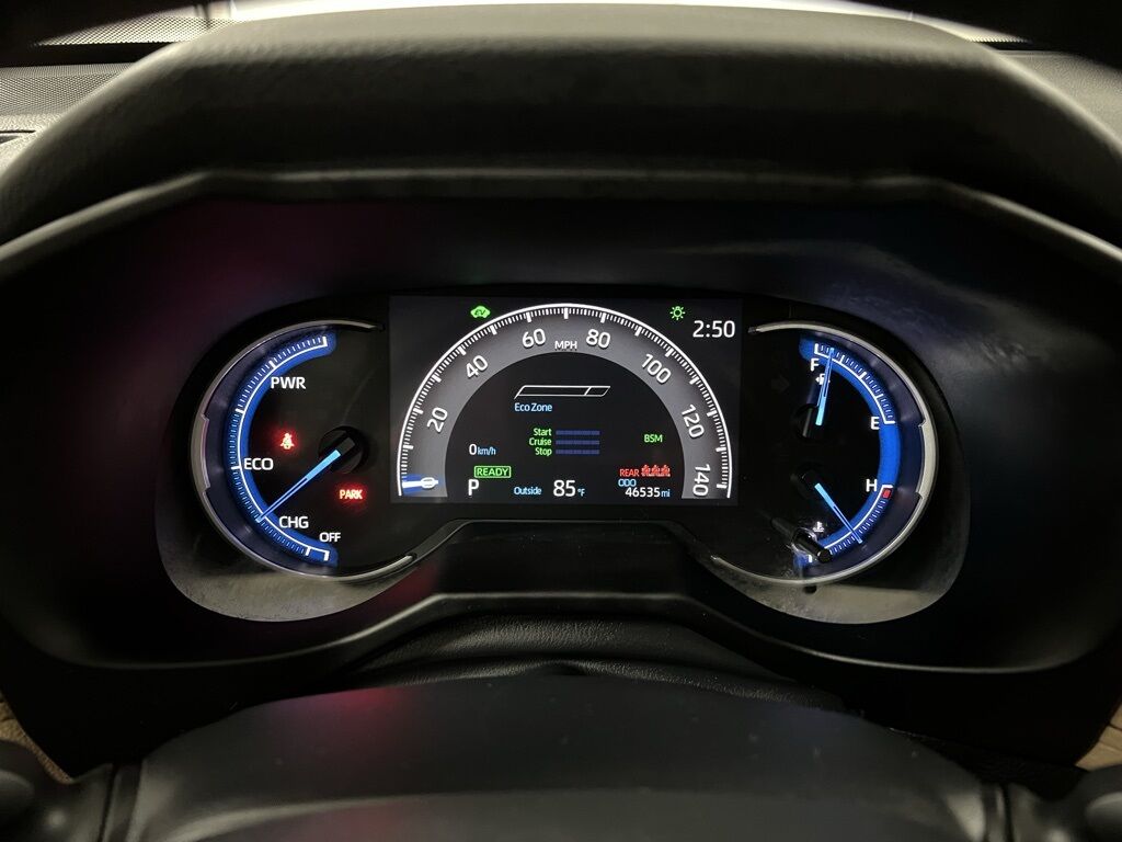 2021 Toyota RAV4 Hybrid Limited Loveland CO