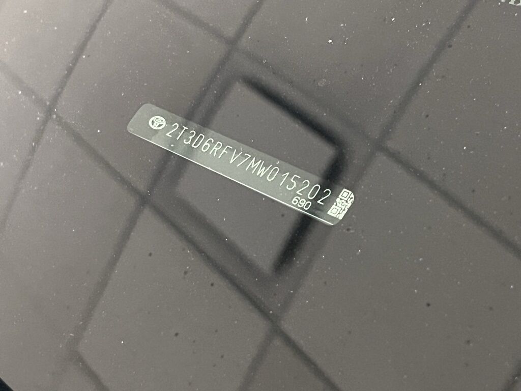 2021 Toyota RAV4 Hybrid Limited Loveland CO