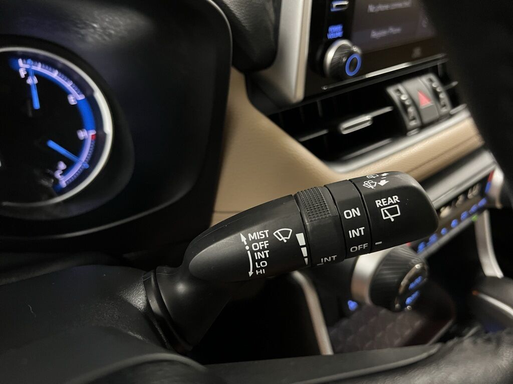2021 Toyota RAV4 Hybrid Limited Loveland CO