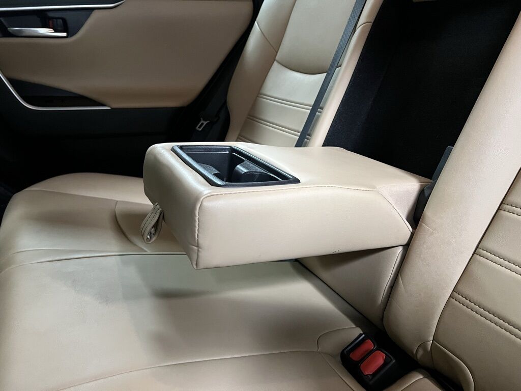 2021 Toyota RAV4 Hybrid Limited Loveland CO