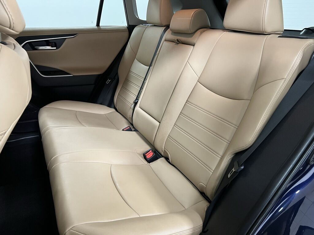 2021 Toyota RAV4 Hybrid Limited Loveland CO