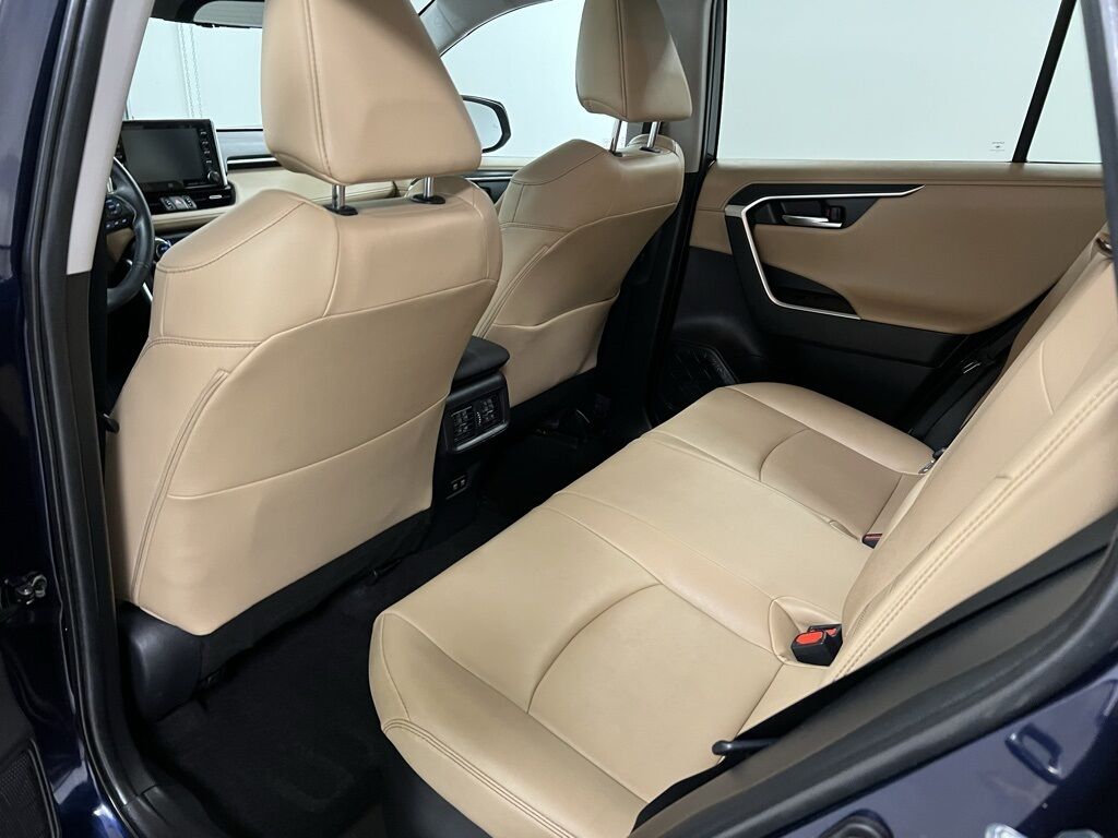 2021 Toyota RAV4 Hybrid Limited Loveland CO