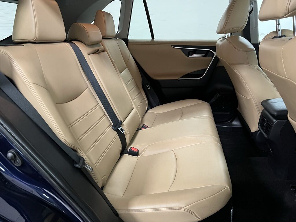 2021 Toyota RAV4 Hybrid Limited Loveland CO
