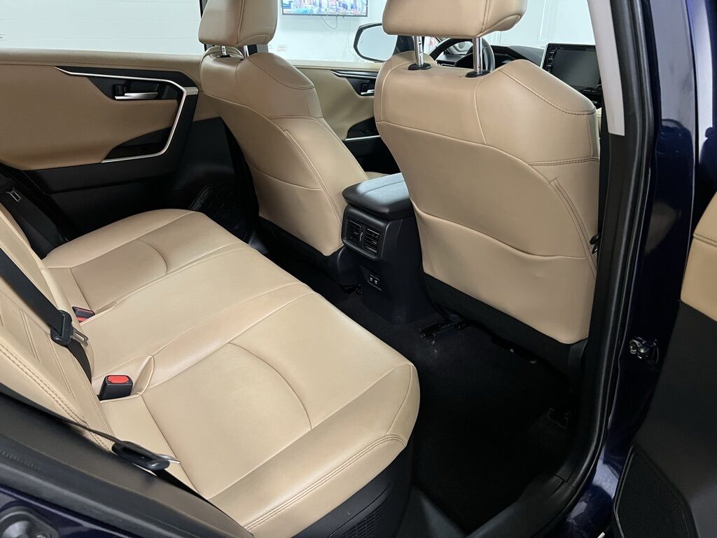 2021 Toyota RAV4 Hybrid Limited Loveland CO