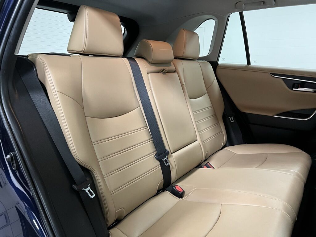 2021 Toyota RAV4 Hybrid Limited Loveland CO