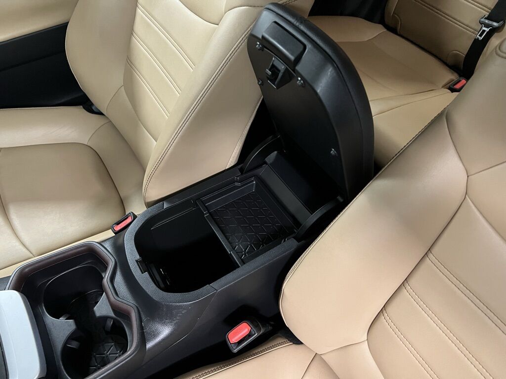 2021 Toyota RAV4 Hybrid Limited Loveland CO