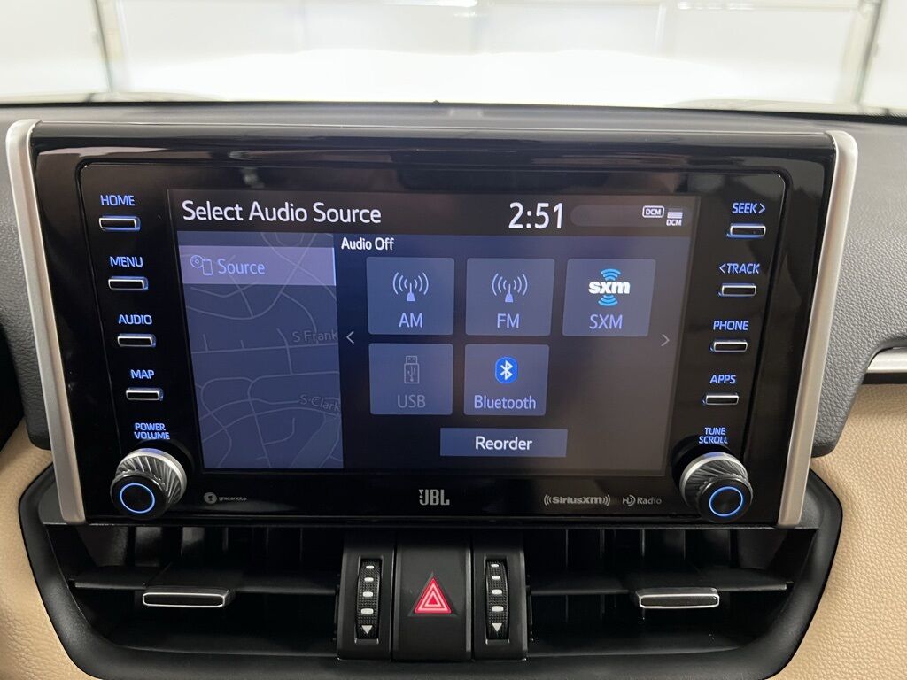 2021 Toyota RAV4 Hybrid Limited Loveland CO