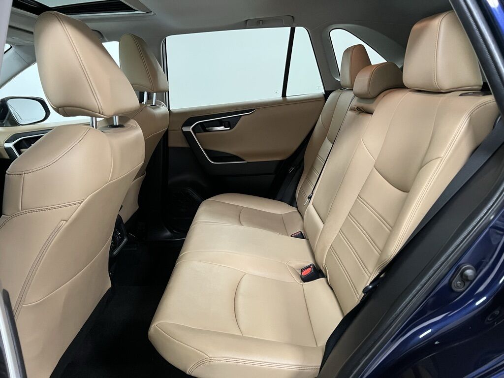 2021 Toyota RAV4 Hybrid Limited Loveland CO