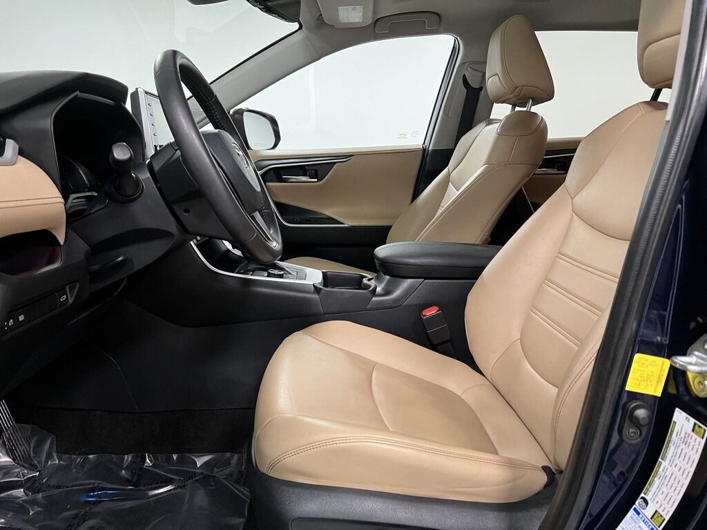2021 Toyota RAV4 Hybrid Limited Loveland CO