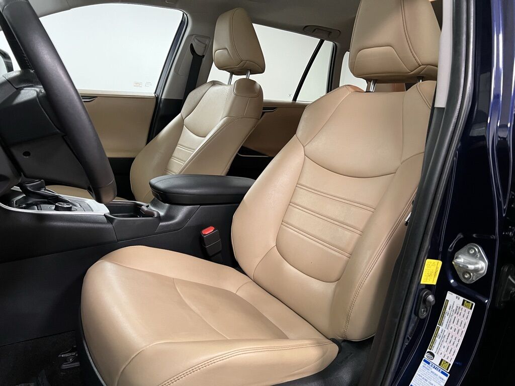 2021 Toyota RAV4 Hybrid Limited Loveland CO