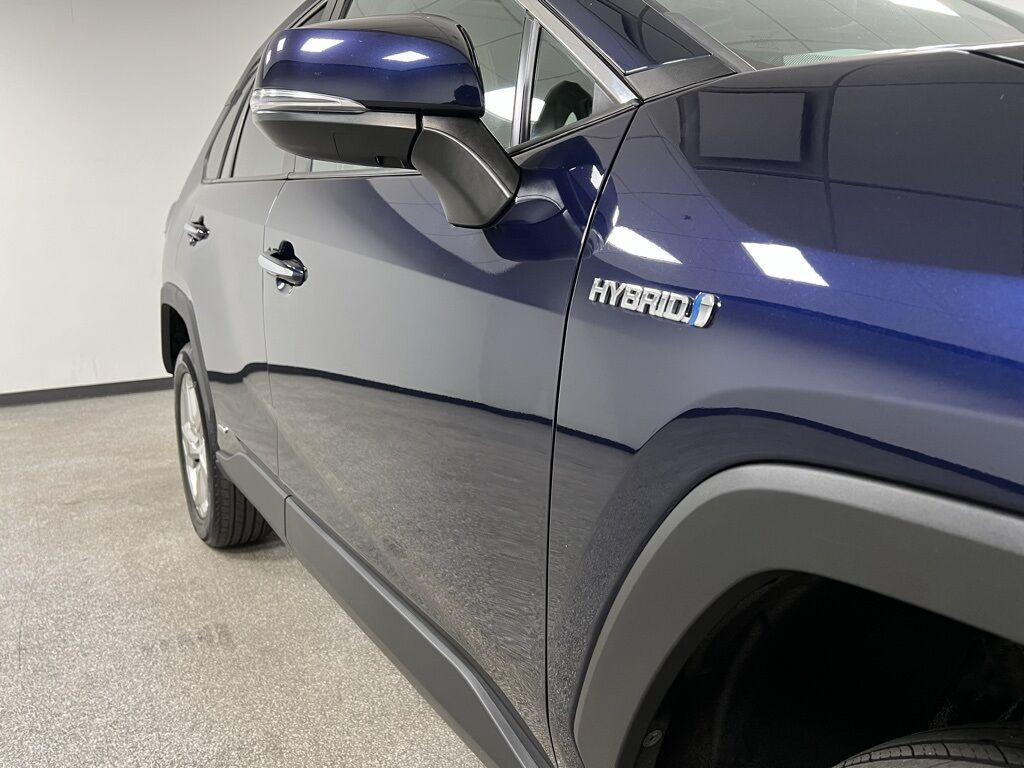 2021 Toyota RAV4 Hybrid Limited Loveland CO