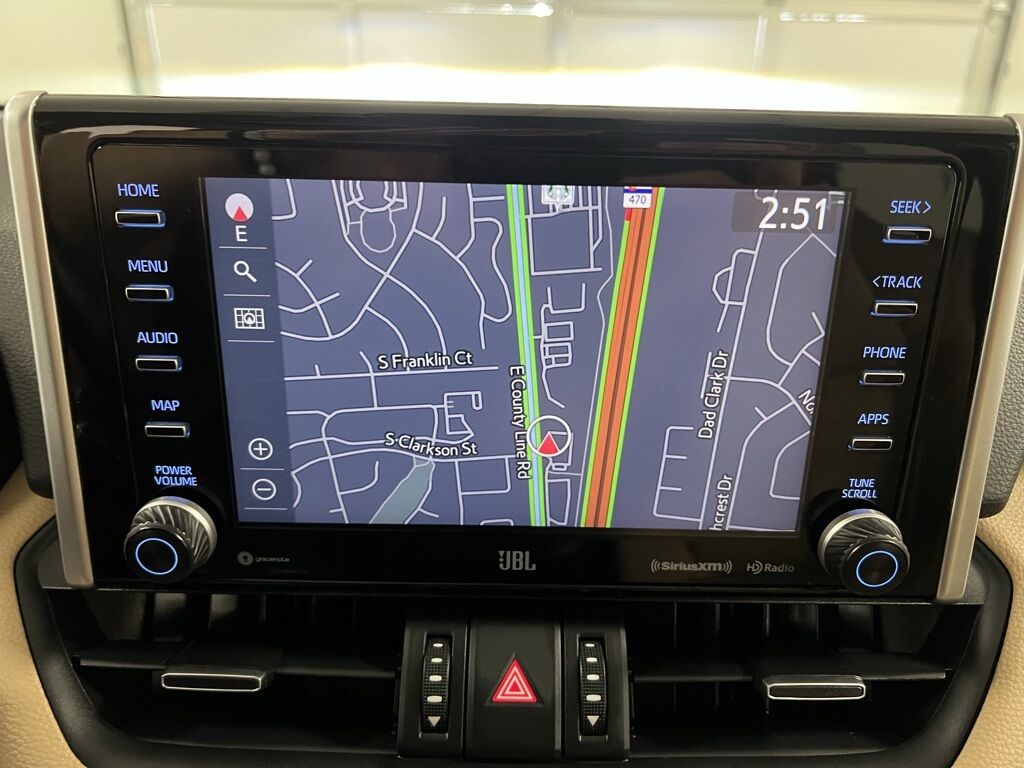 2021 Toyota RAV4 Hybrid Limited Loveland CO