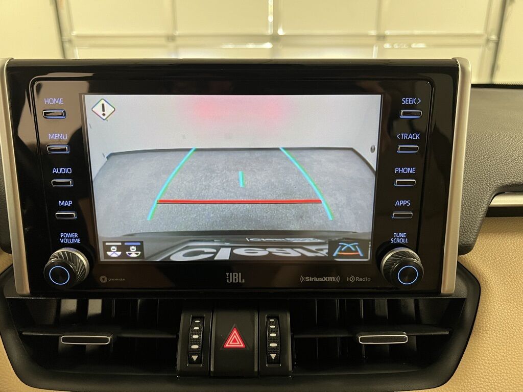 2021 Toyota RAV4 Hybrid Limited Loveland CO
