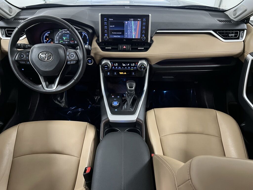 2021 Toyota RAV4 Hybrid Limited Loveland CO