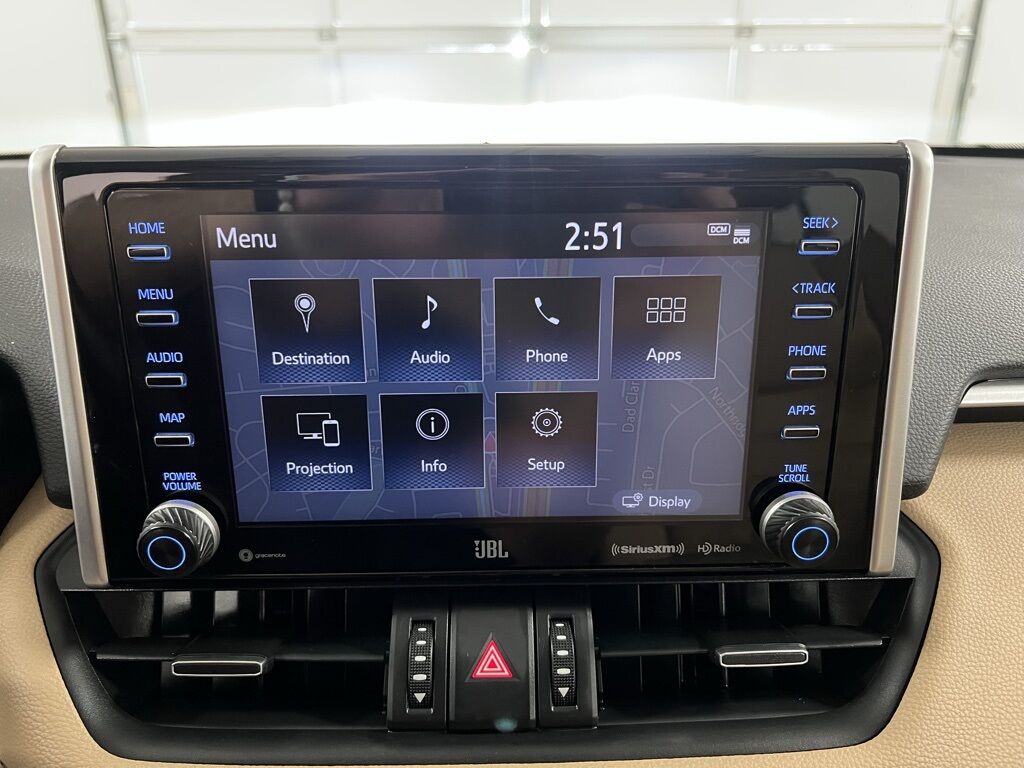 2021 Toyota RAV4 Hybrid Limited Loveland CO