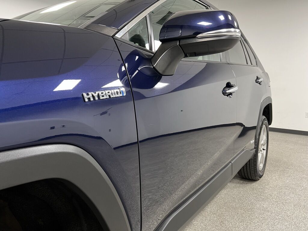 2021 Toyota RAV4 Hybrid Limited Loveland CO