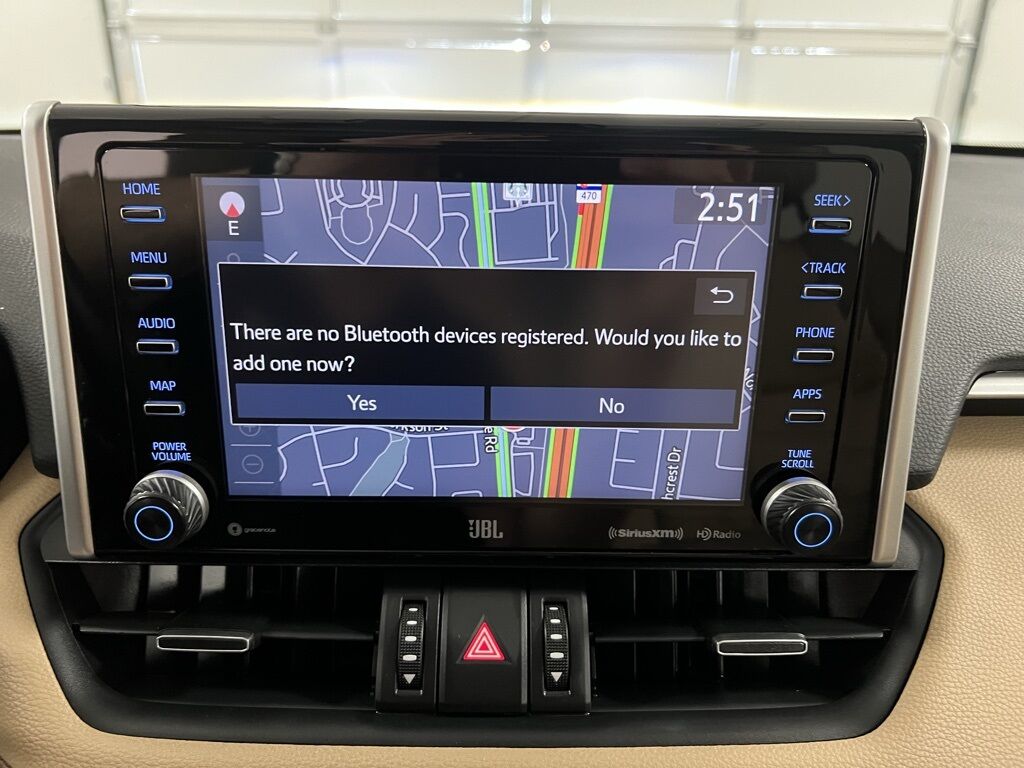 2021 Toyota RAV4 Hybrid Limited Loveland CO