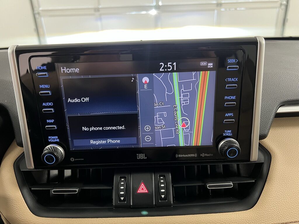 2021 Toyota RAV4 Hybrid Limited Loveland CO