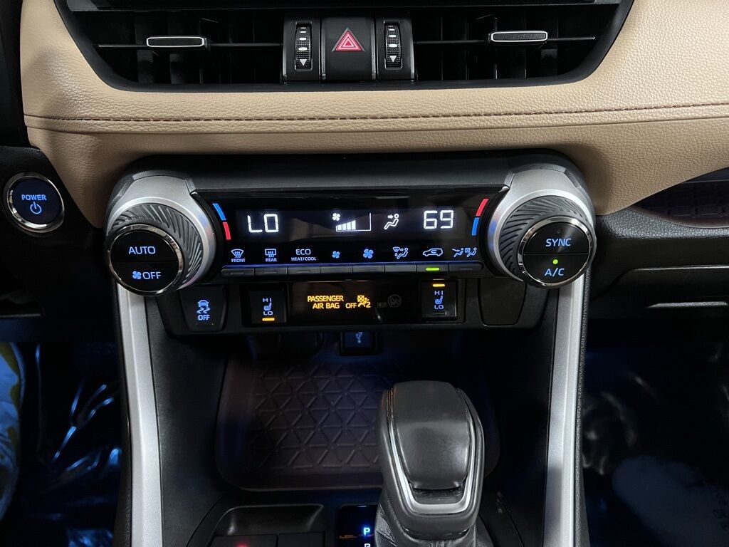 2021 Toyota RAV4 Hybrid Limited Loveland CO