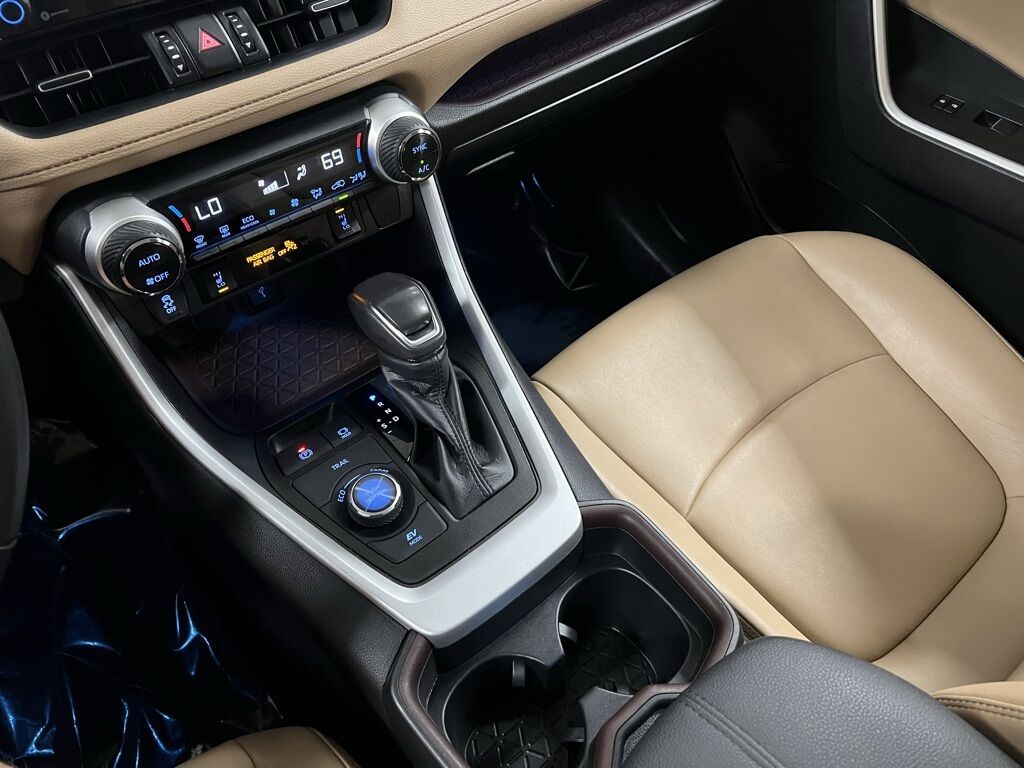 2021 Toyota RAV4 Hybrid Limited Loveland CO