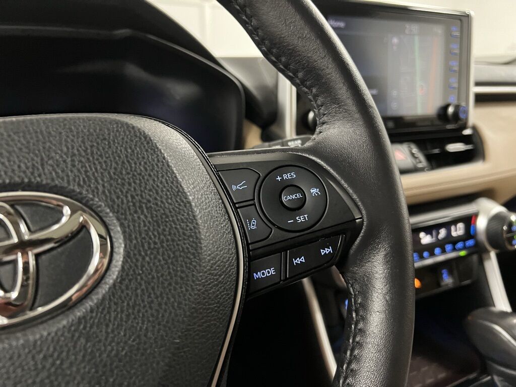 2021 Toyota RAV4 Hybrid Limited Loveland CO