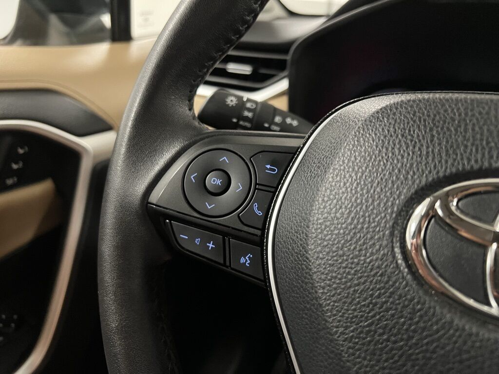 2021 Toyota RAV4 Hybrid Limited Loveland CO