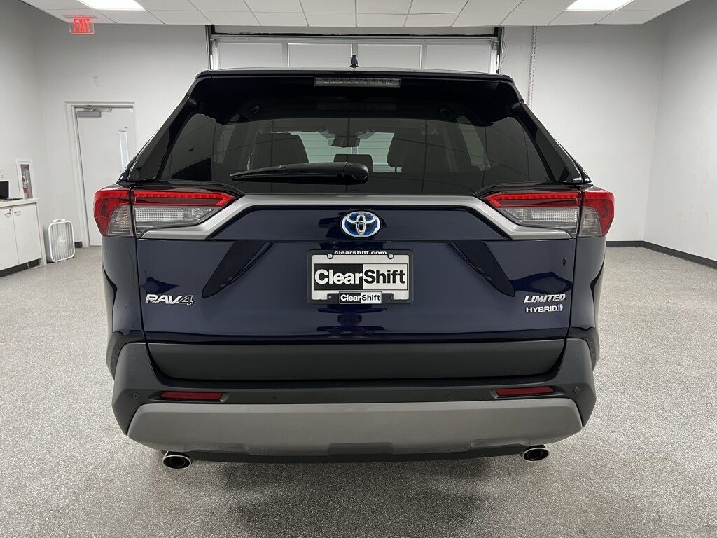 2021 Toyota RAV4 Hybrid Limited Loveland CO