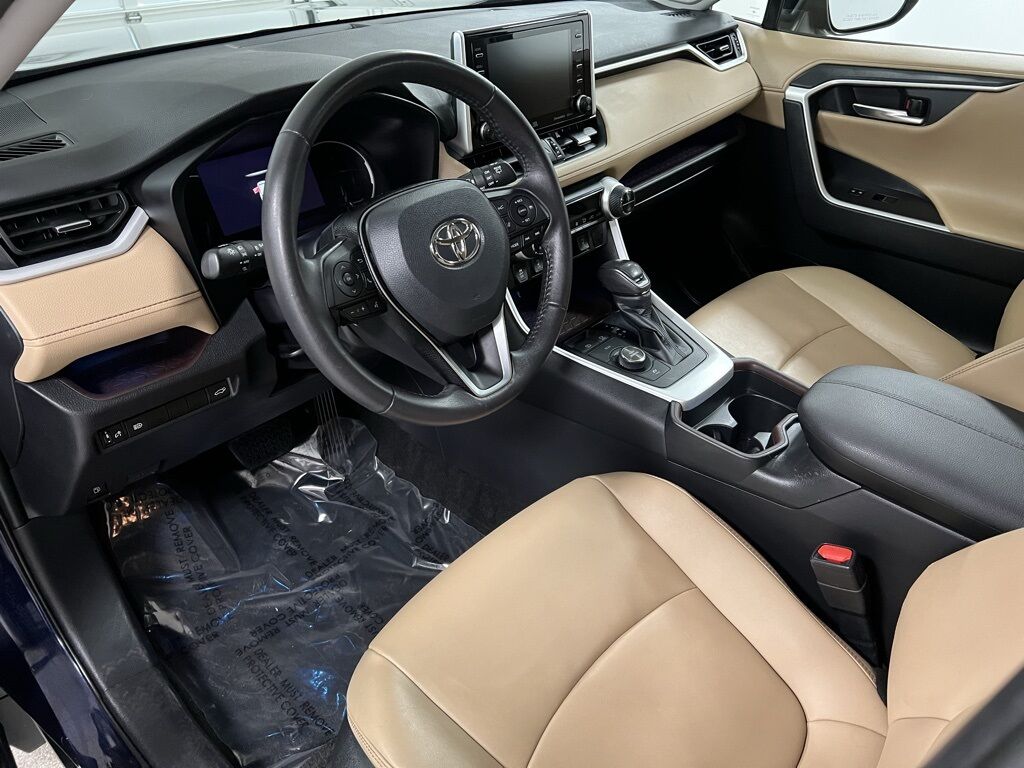2021 Toyota RAV4 Hybrid Limited Loveland CO
