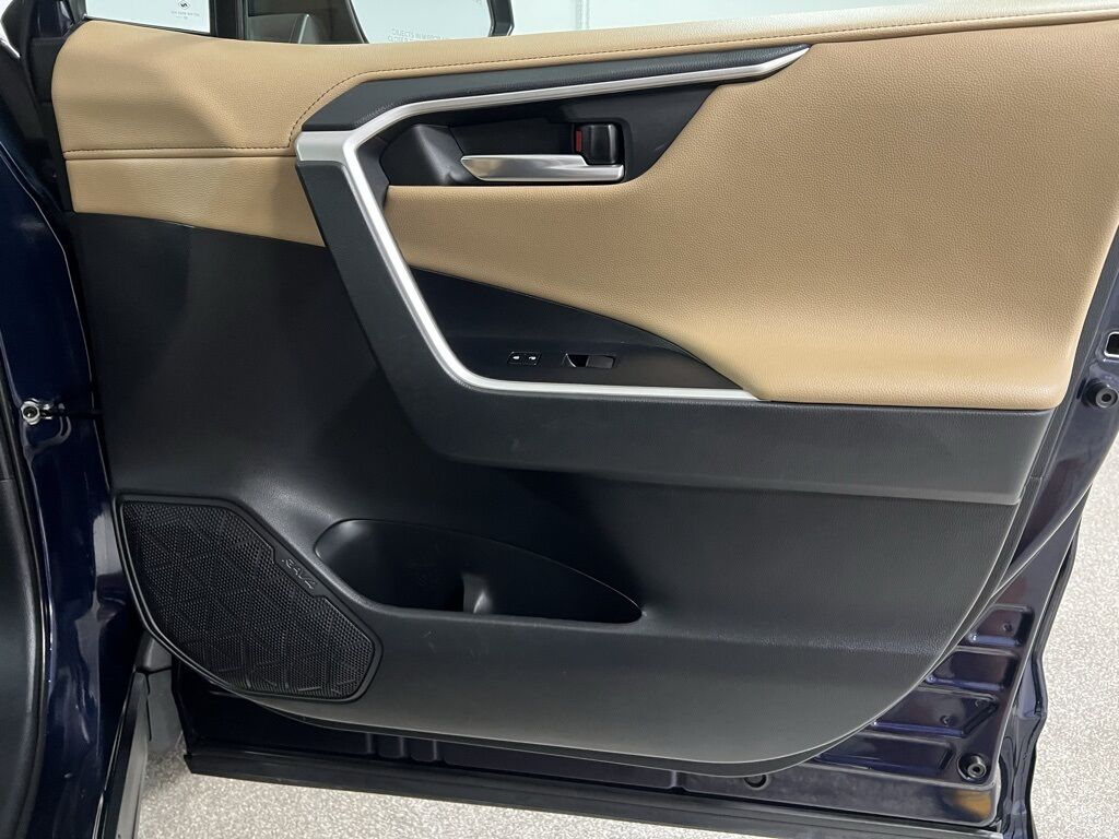 2021 Toyota RAV4 Hybrid Limited Loveland CO