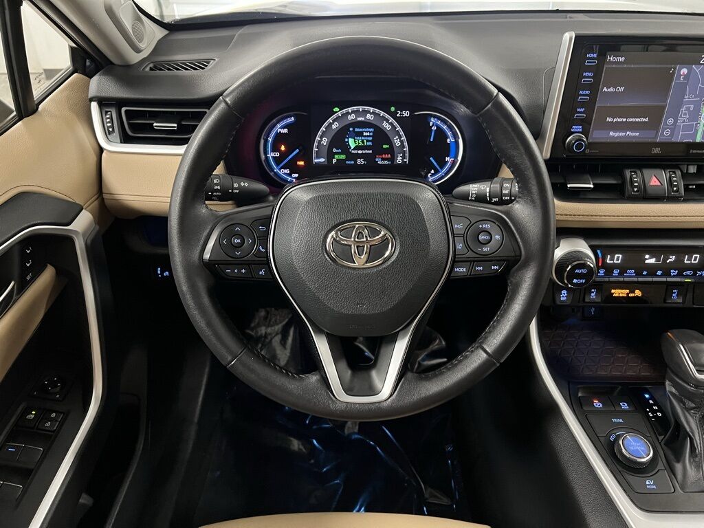 2021 Toyota RAV4 Hybrid Limited Loveland CO