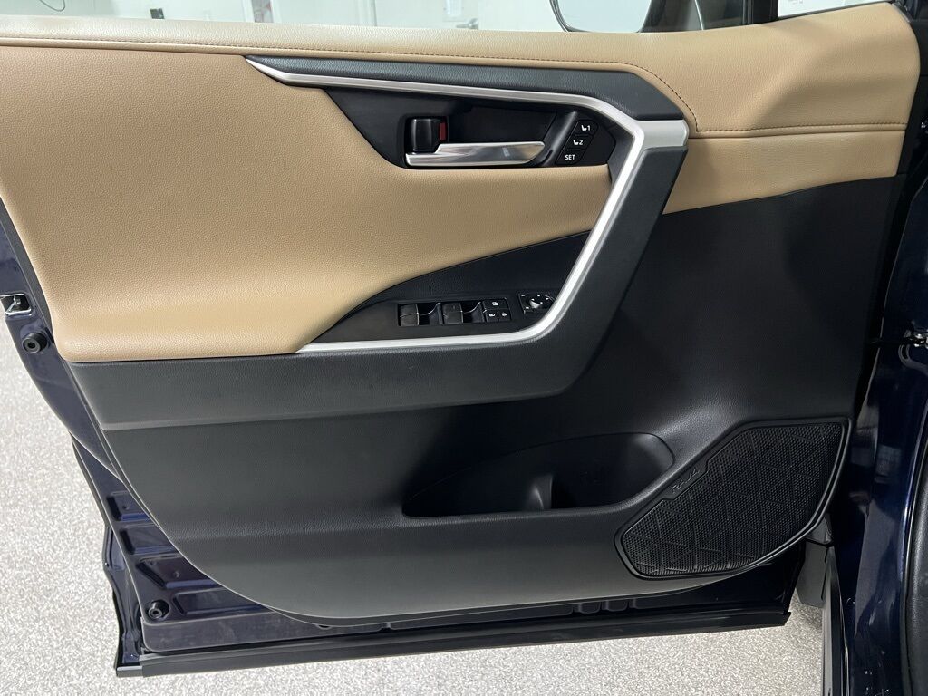 2021 Toyota RAV4 Hybrid Limited Loveland CO